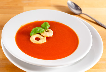 Organic Tomato Soup