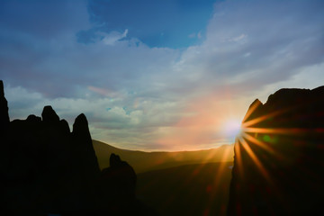 Doğaya g&ouml;z kırp