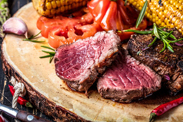 Steak (Filet fleisch)