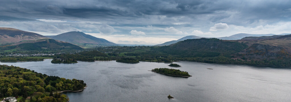 Lake District Derwentwater