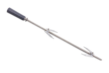 Oven isolated on white background