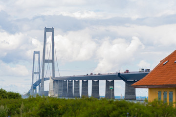 great belt bridge