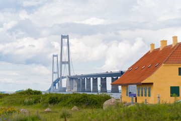 great belt bridge