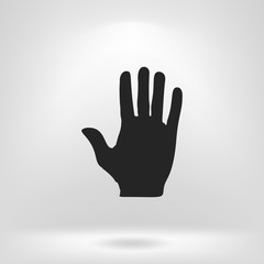 hand icon