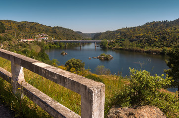 Fototapeta premium Belver Landscape