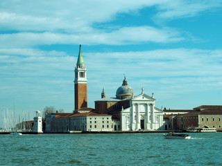 Fototapeta na wymiar San Giorgio in Venice