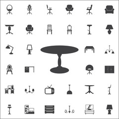 Table icon