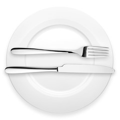 excellent, dining etiquette. Signs for the waiter, location of cutlery in different situations