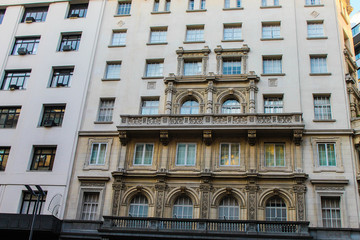 Vintage Building