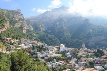 Obraz premium Positano