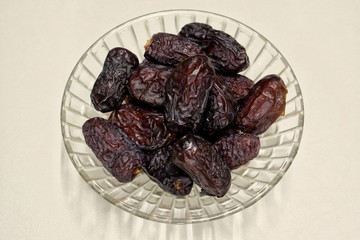 Raw Organic Dates Fruits Ready to Eat