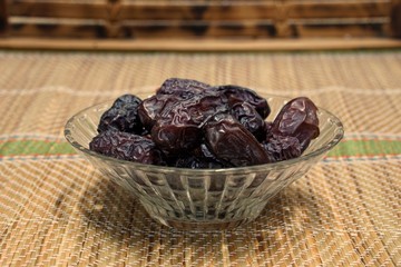 Raw Organic Dates Fruits Ready to Eat