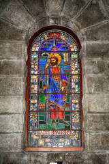 Church, Saul, Northern Ireland