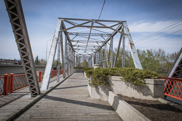 Bridge in Calgary