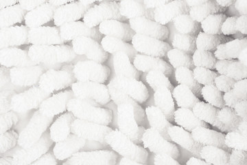 Fototapeta premium Close-up texture of a towel
