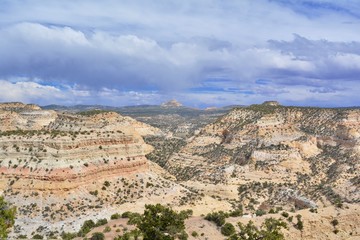 Fototapeta na wymiar Utah Landscape