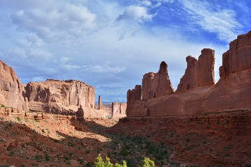 Arches National Park Utah