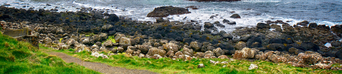 Giant's Causeway, Northern Ireland