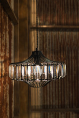 Modern Ceiling lamp interior contemporary