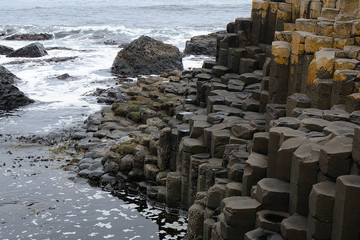 Giant's Causeway, Northern Ireland