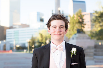 Prom portrait © arinahabich