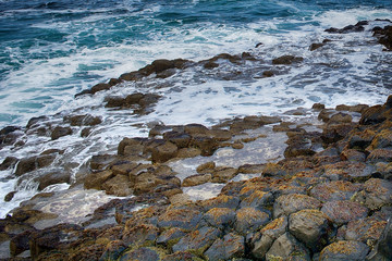 Giant's Causeway, Northern Ireland