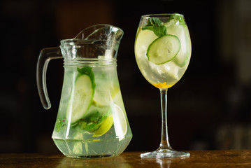 summer lemonade