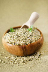 hemp superfood