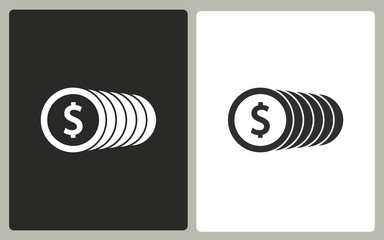 Salary - vector icon.