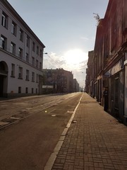 Poranek w mieście © michalsen