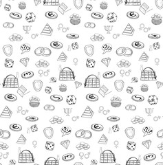 seamless pattern training