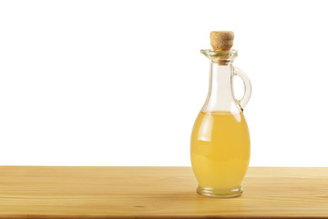 apple cider vinegar