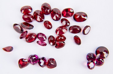 Red Gems