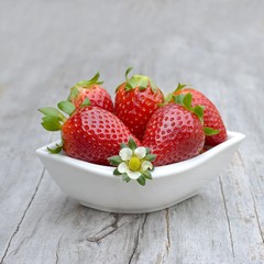 Strawberries