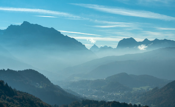 Berchtesgadener land