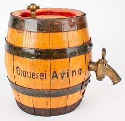barrel wine