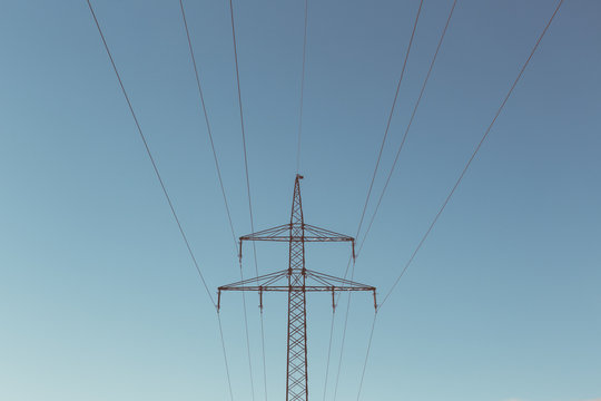 Electric tower