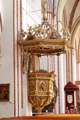 Kamien Pomorski - Katedra.