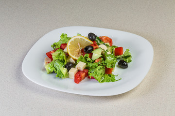 Greek salad