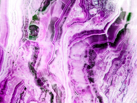 purple galaxy marble two jewel river line middle frame