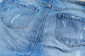 Fototapeta premium Studio Shot Jeans, Clothing, Denim