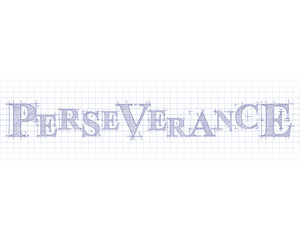 Perseverance Technical Word