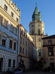 Lublin - Wieza Trynitarska