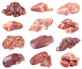 collection offal