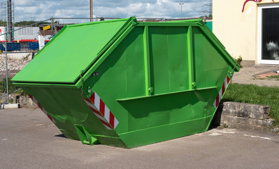 Müllcontainer