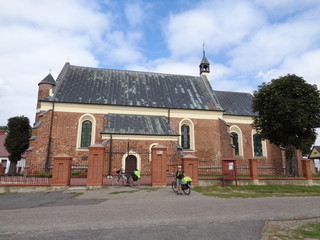 Fototapeta premium Orlow - Miejsce Bitwy nad Bzura