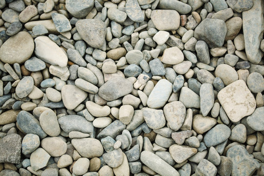 pebble stone background
