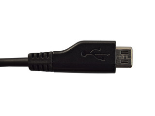 USB Plug Micro B Type Connector