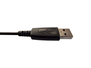USB A Plug Connector