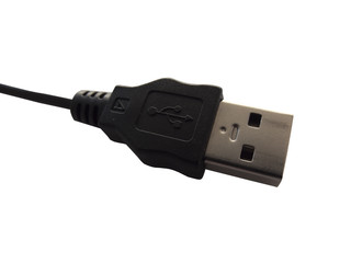 USB Plug Type A Connector
